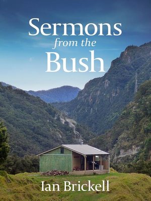 cover image of Sermons from the Bush